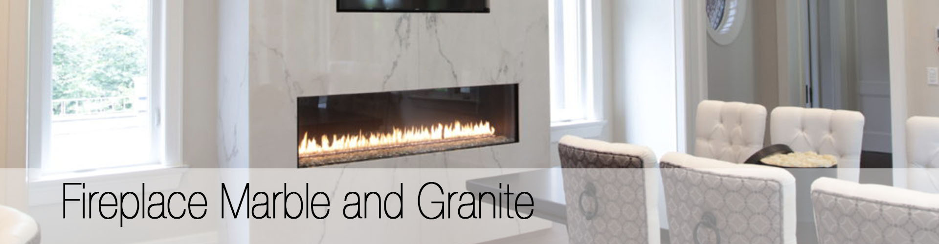 marble and granite
