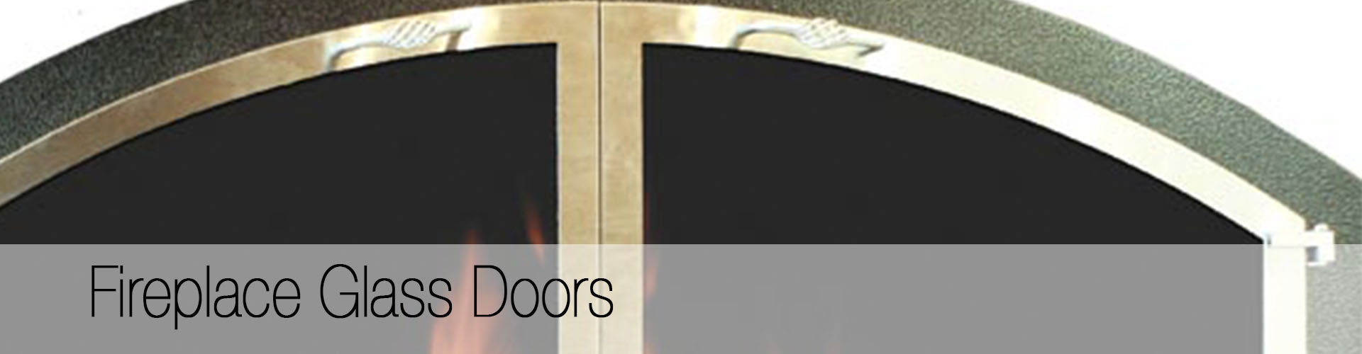 glass doors