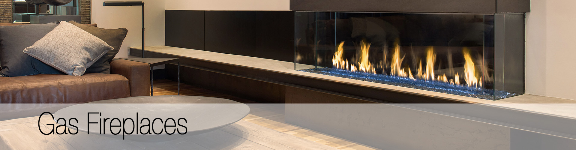 Gas Fireplaces