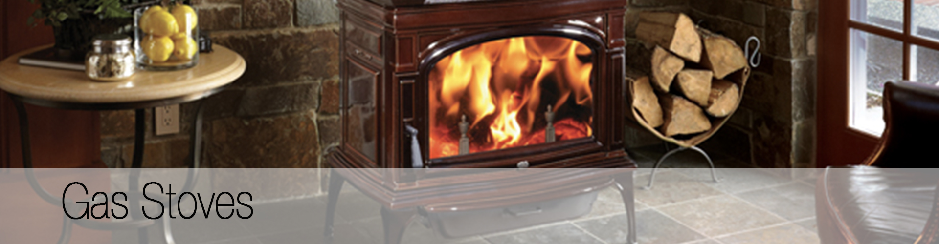 gas stoves