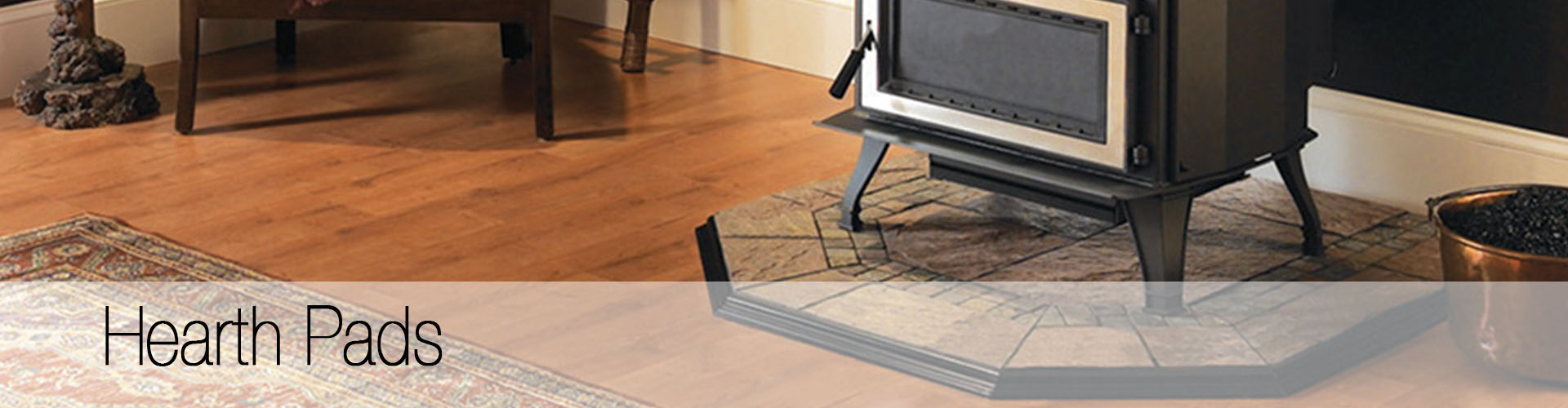 hearth pads