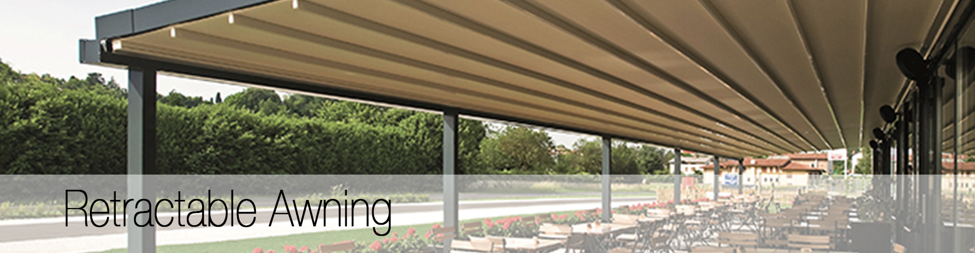 retractable awnings