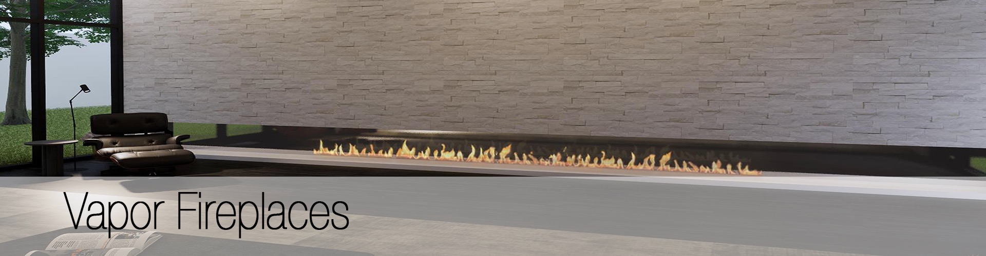 Vapor Fireplaces